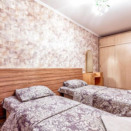 411 Lighthouse Apartments Arbat - Traveler'S Choice Almaty Luaran gambar