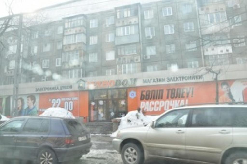 411 Lighthouse Apartments Arbat - Traveler'S Choice Almaty Luaran gambar