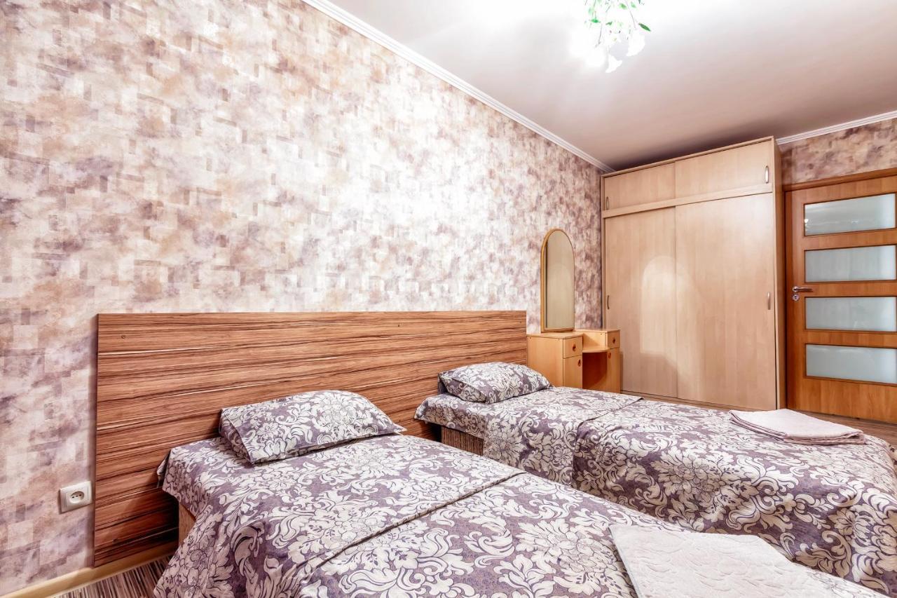411 Lighthouse Apartments Arbat - Traveler'S Choice Almaty Luaran gambar