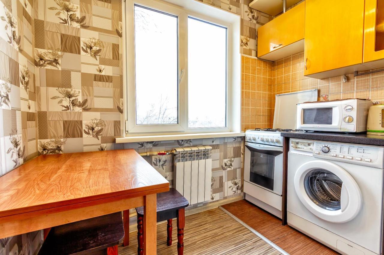 411 Lighthouse Apartments Arbat - Traveler'S Choice Almaty Luaran gambar