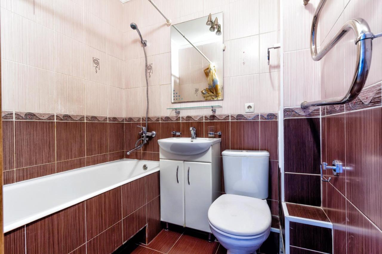 411 Lighthouse Apartments Arbat - Traveler'S Choice Almaty Luaran gambar